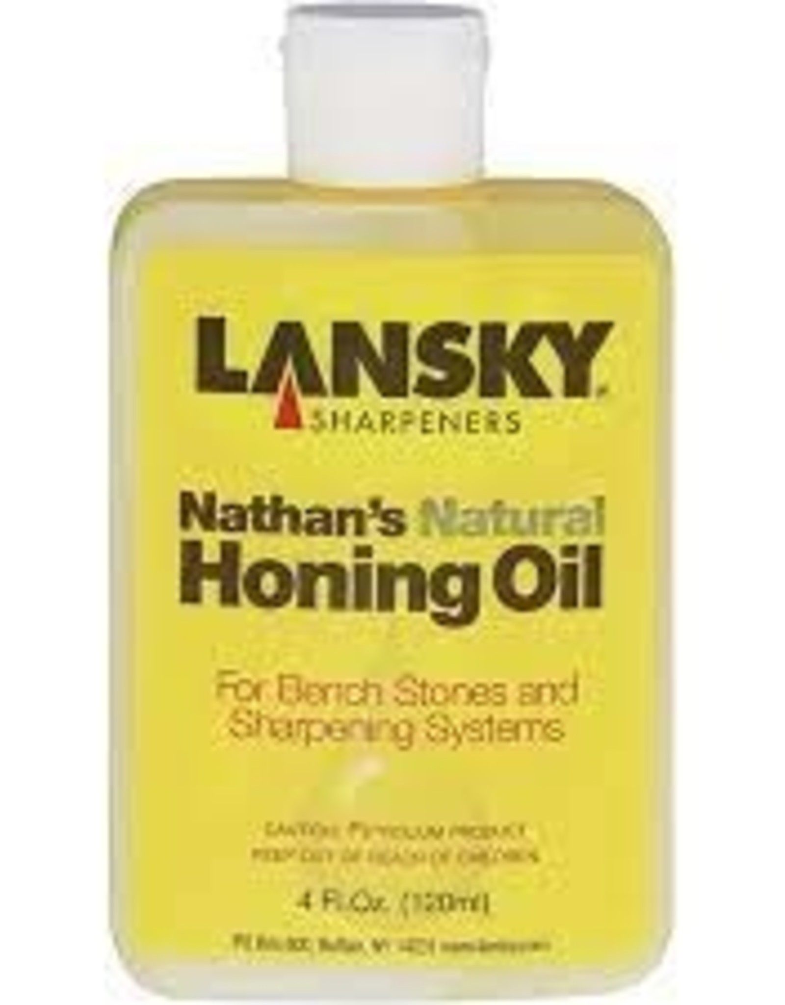 Lansky Nathan's Honing Oil 4