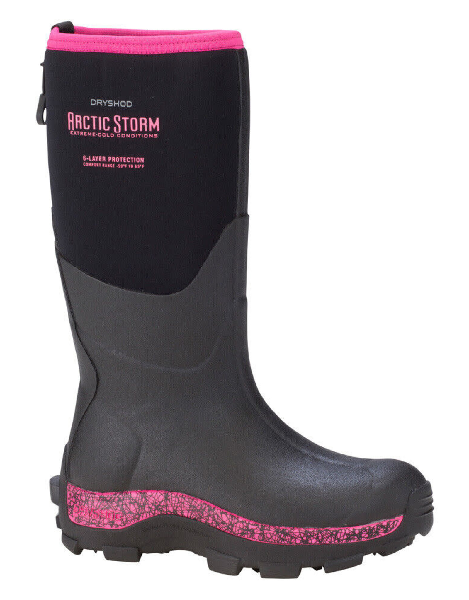 Dryshod DRYSHOD Woman’s Arctic Storm Hi