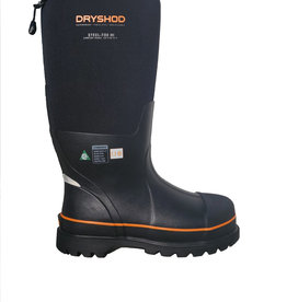 Dryshod Steel Toe CSA  Comfort Range -20F to +75F