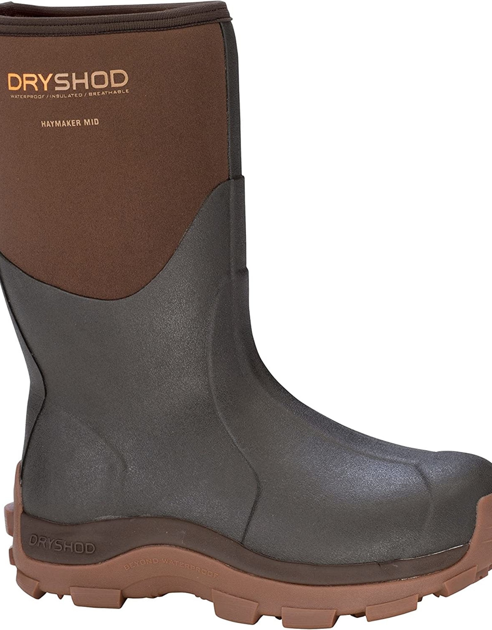 Dryshod Haymaker Mid Men's