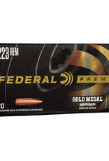 Federal Premium Gold Medal Berger