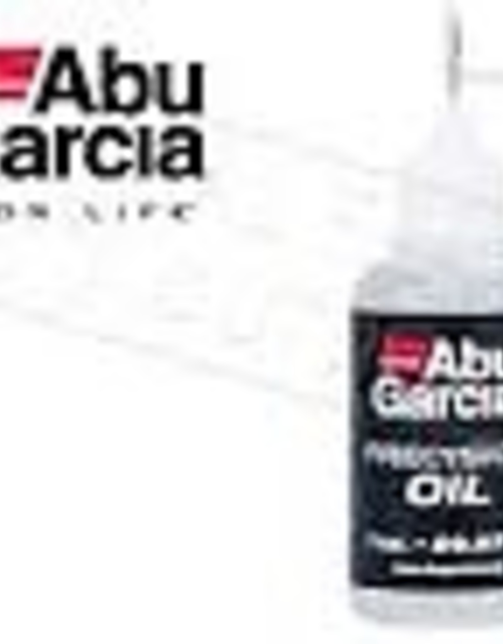 Abu Garcia Oil, 1 oz  ABUOIL Precision Reel