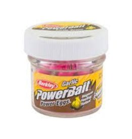 Berkley Power Eggs Garlic Scent