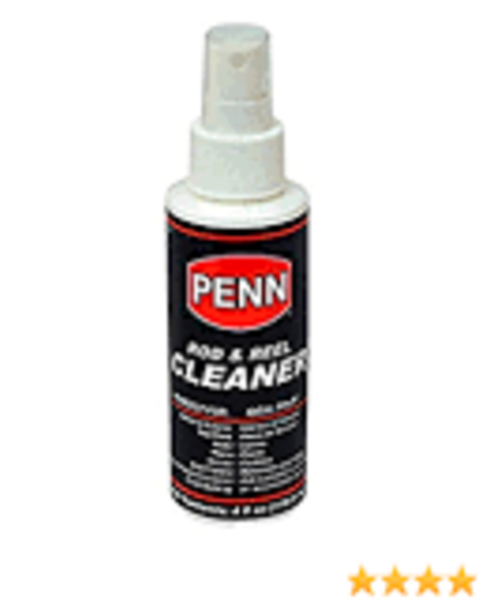 Penn 4oz Spray Bottle Penn 4OZCLNCS6 Rod & Reel Cleaner