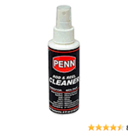 Penn 4oz Spray Bottle Penn 4OZCLNCS6 Rod & Reel Cleaner