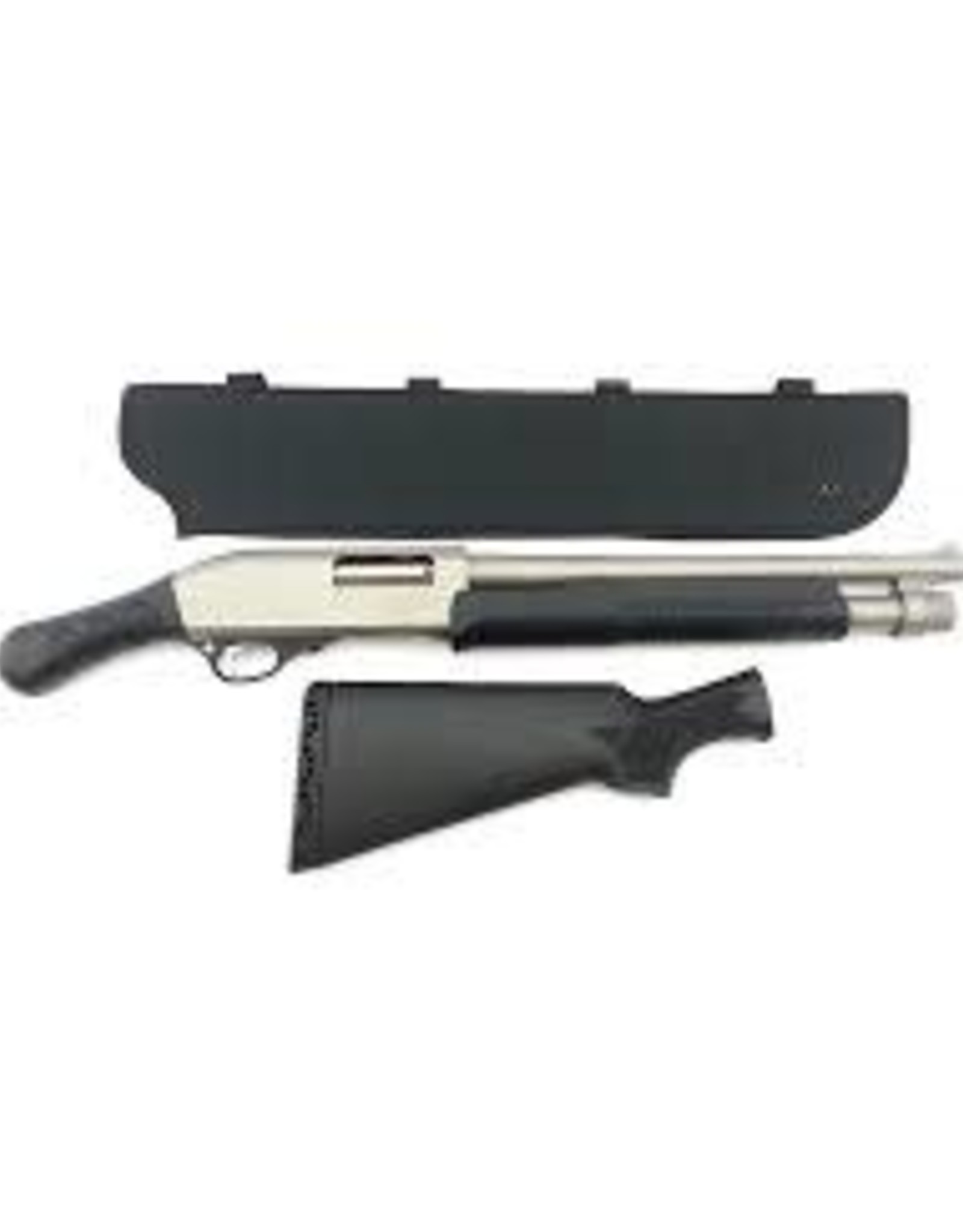 Churchill Pump 12 GA 3" 12.6" Barrel