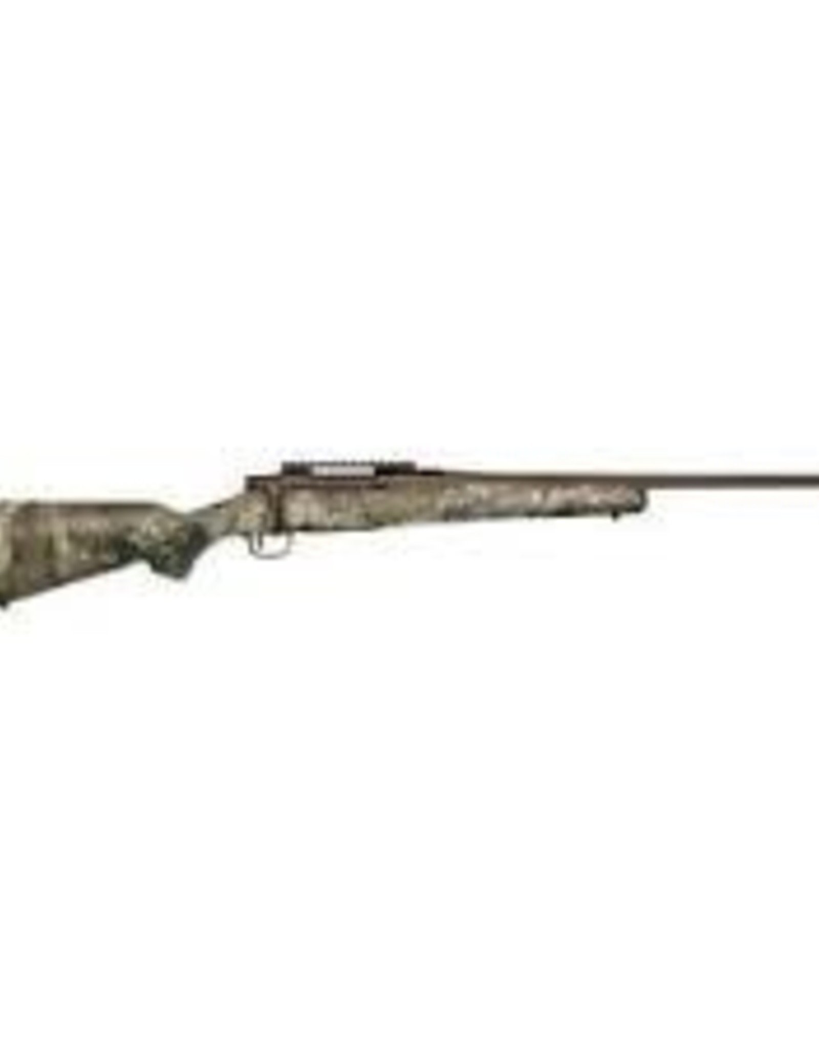 Mossberg Patriot Kuiu Vias Camo, Fluted, Threaded Barrel