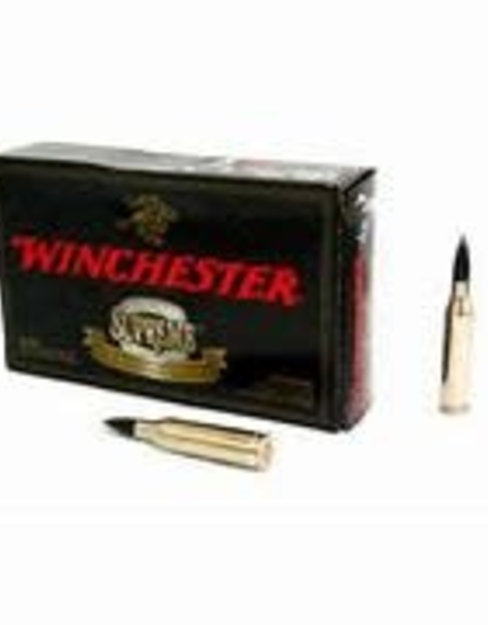 Winchester Ballistic Silvertip