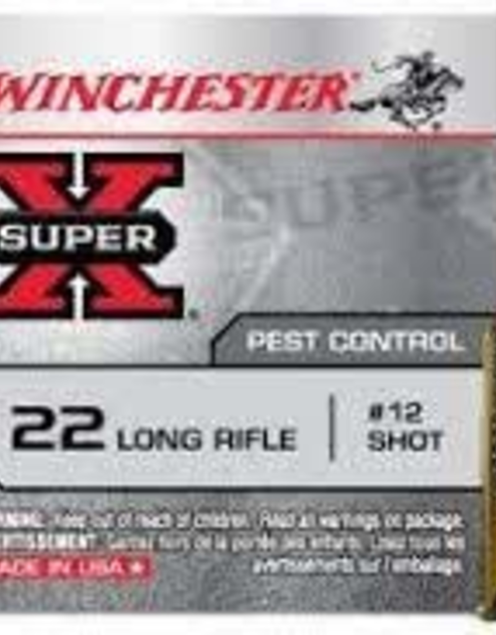 SUPER-X 22LR SHOT
