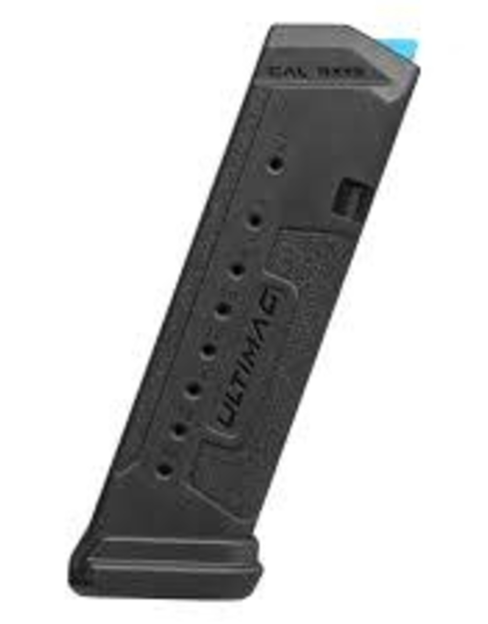 F.A.B. Defense Glock G17 Compatible 10 Roiund 2 Floor Plates Included