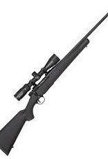 Mossberg Patriot Synthetic/Blued Fluted Barrel Vortex Scope Package