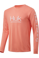 HUK Icon X Long Sleeve