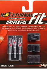 Nockturnal Universal Fit Lighted Nocks