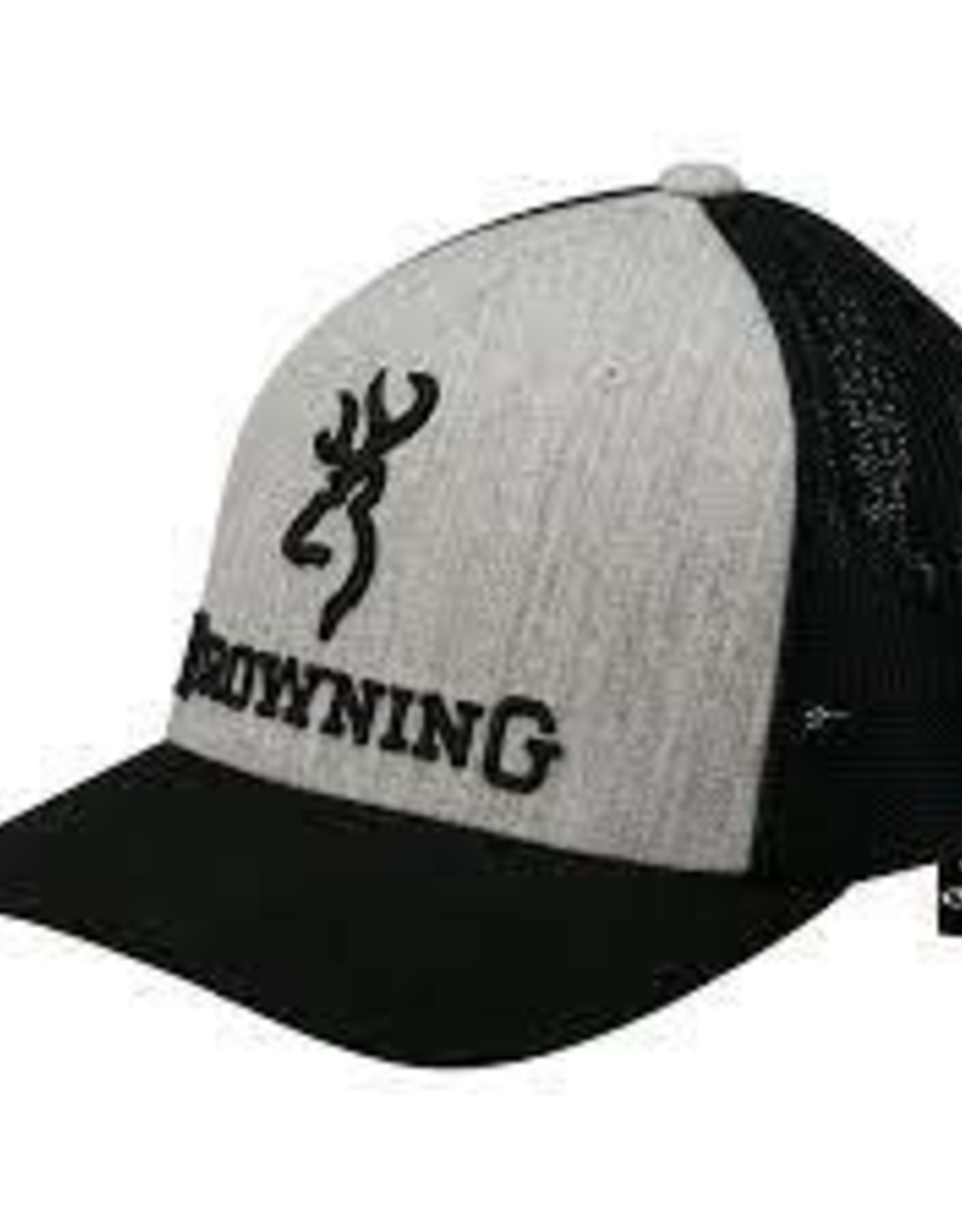Browning CAP, COLSTRIP HEATHER L/XL