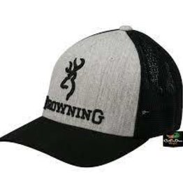 Browning CAP, COLSTRIP HEATHER L/XL