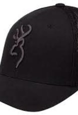 Browning CAP, COLSTRIP BLACK S/M