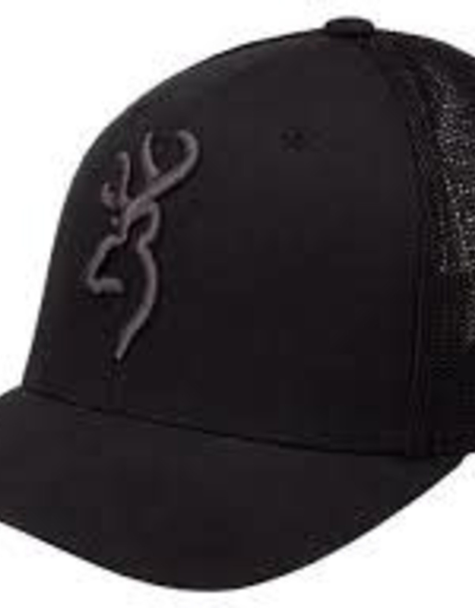 Browning CAP, COLSTRIP BLACK S/M
