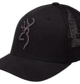 Browning CAP, COLSTRIP BLACK S/M