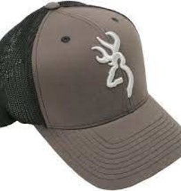 Browning CAP, COLSTRIP MESH CHARC L/XL