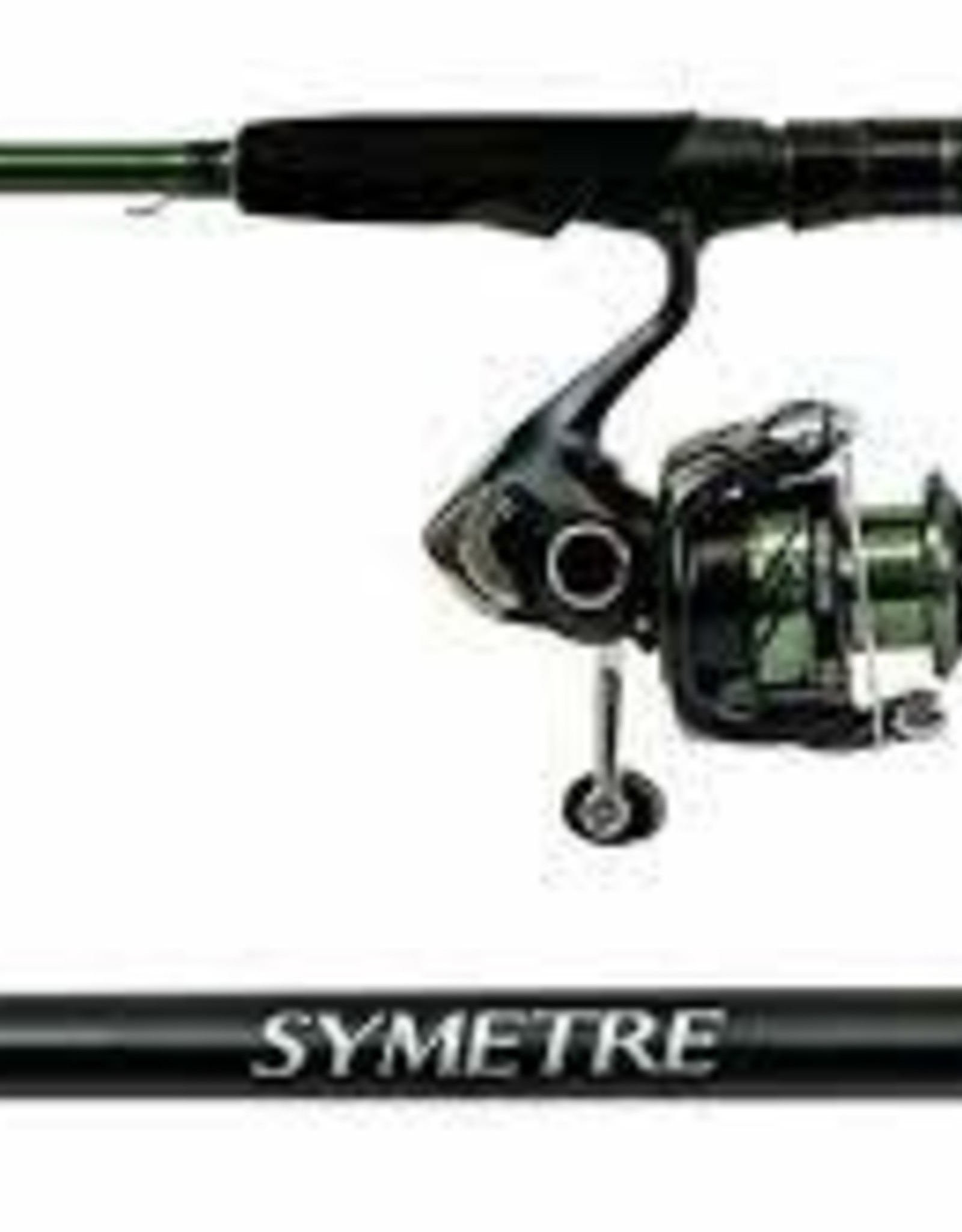Shimano Symetre Rod/Reel Combo