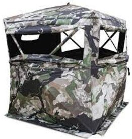 PRIMOS Hide-N-Sneak Ground Blind Veil Camo