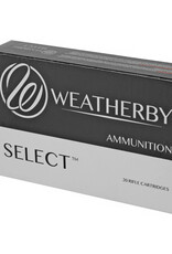 Weatherby .257 Weathrby Select Hornady 100 Gr