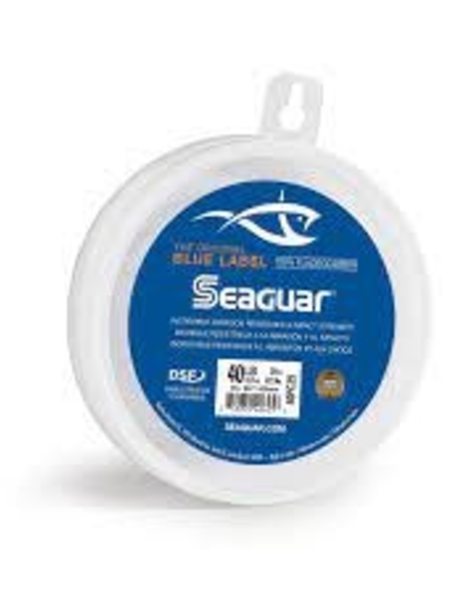 Seaguar 100% Fluorocarbon Line 25 Yard Spool