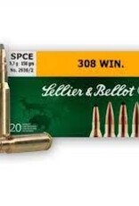 Sellier & Bellot 308 Win 150 GR SPCE