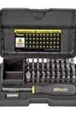 Wheeler 43pc Screwdriver Set