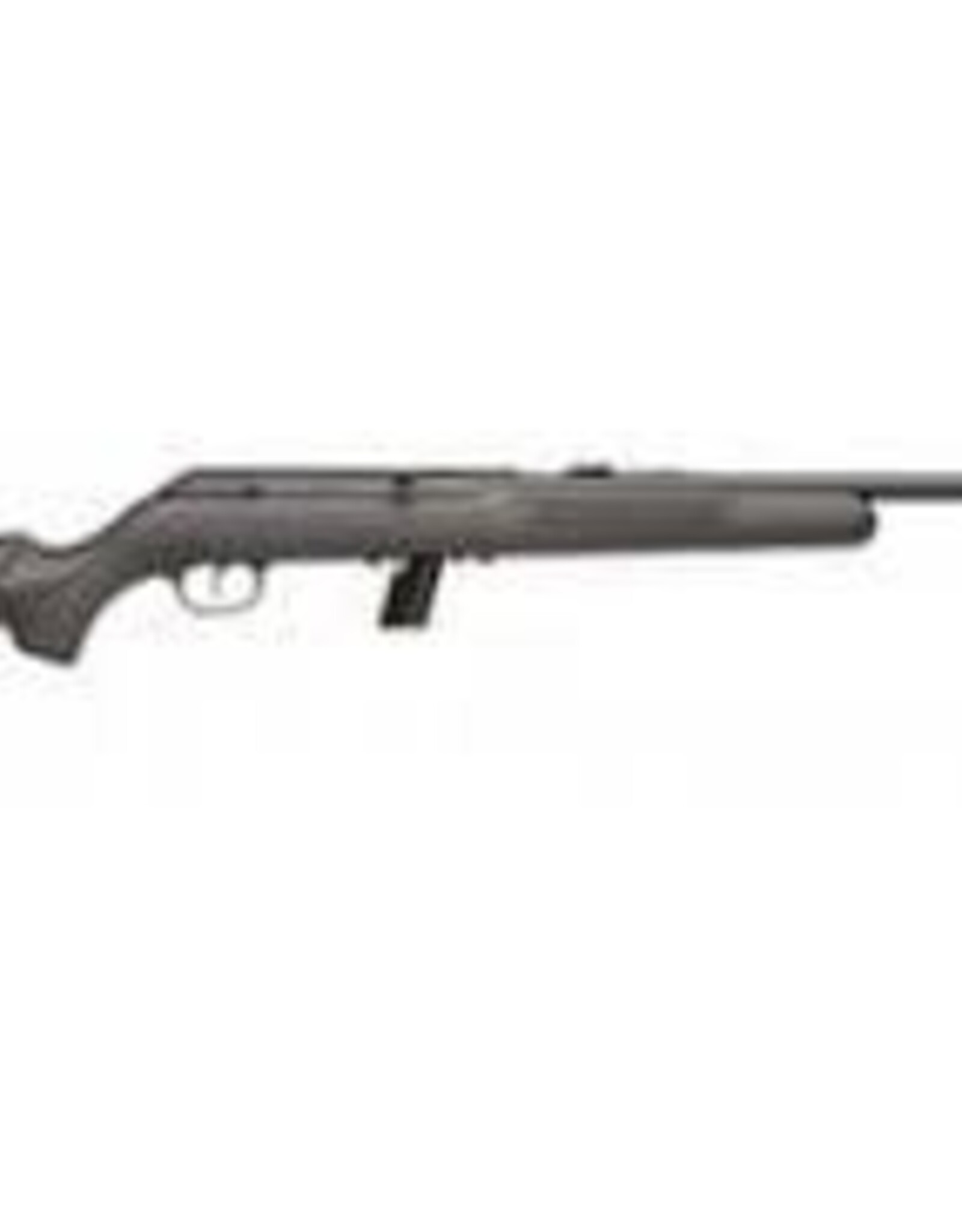 Savage 64 F Semi Auto Rifle 22LR Syn Blk Matte Stock 21" DBM 10