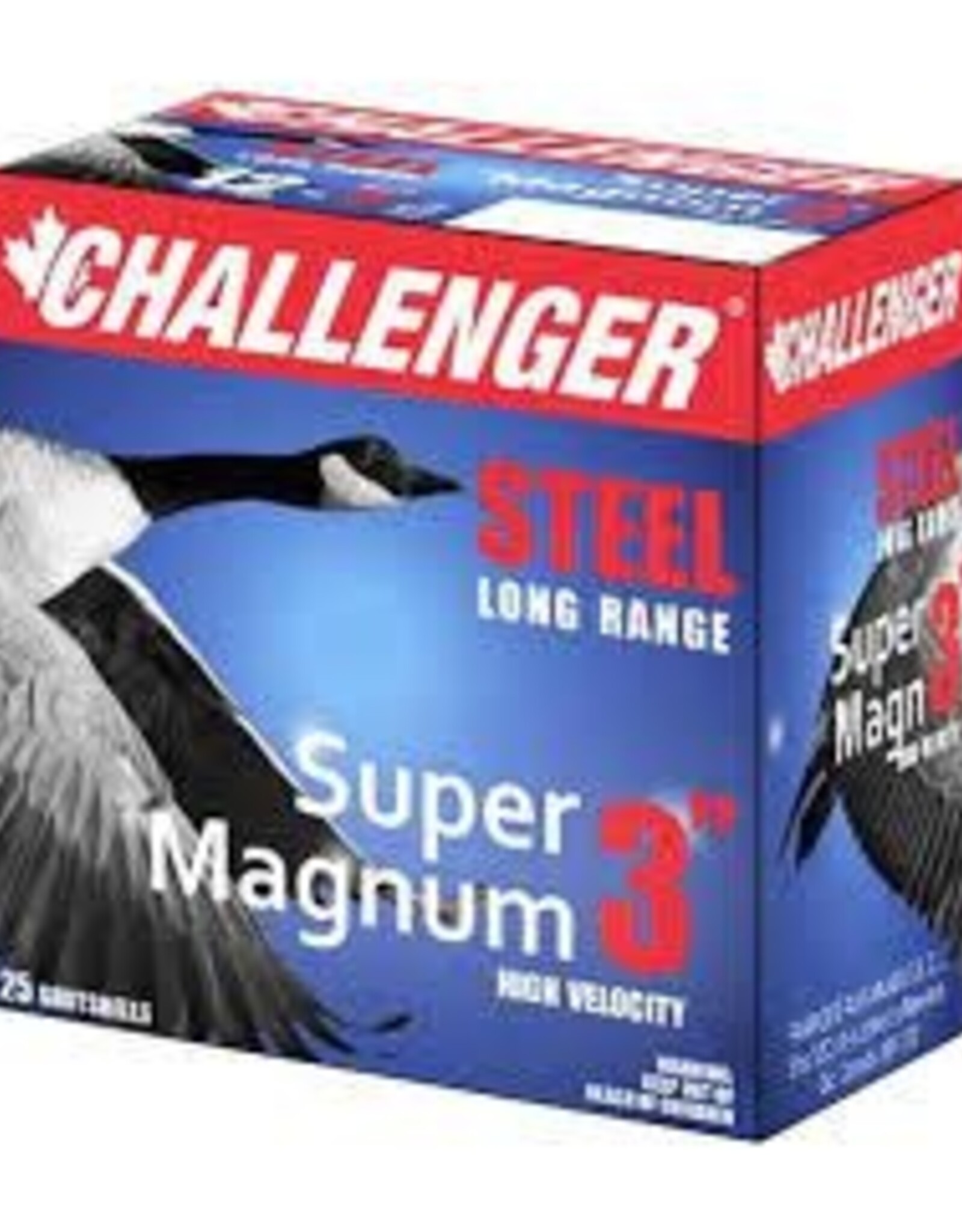 Challenger 12 GA 3" #2 1 3/8 Oz Super Magnum