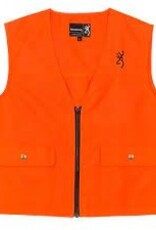 Browning Blaze Orange Safety Vest