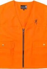 Browning Blaze Orange Safety Vest