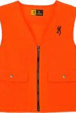 Browning Blaze Orange Safety Vest