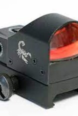 Scorpion Optics Red Dot Rreflex Sight RGD-306