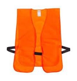 Allen BIG MAN BLAZE ORANGE SAFETY VEST