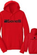 Benelli Benelli Red Hoodie