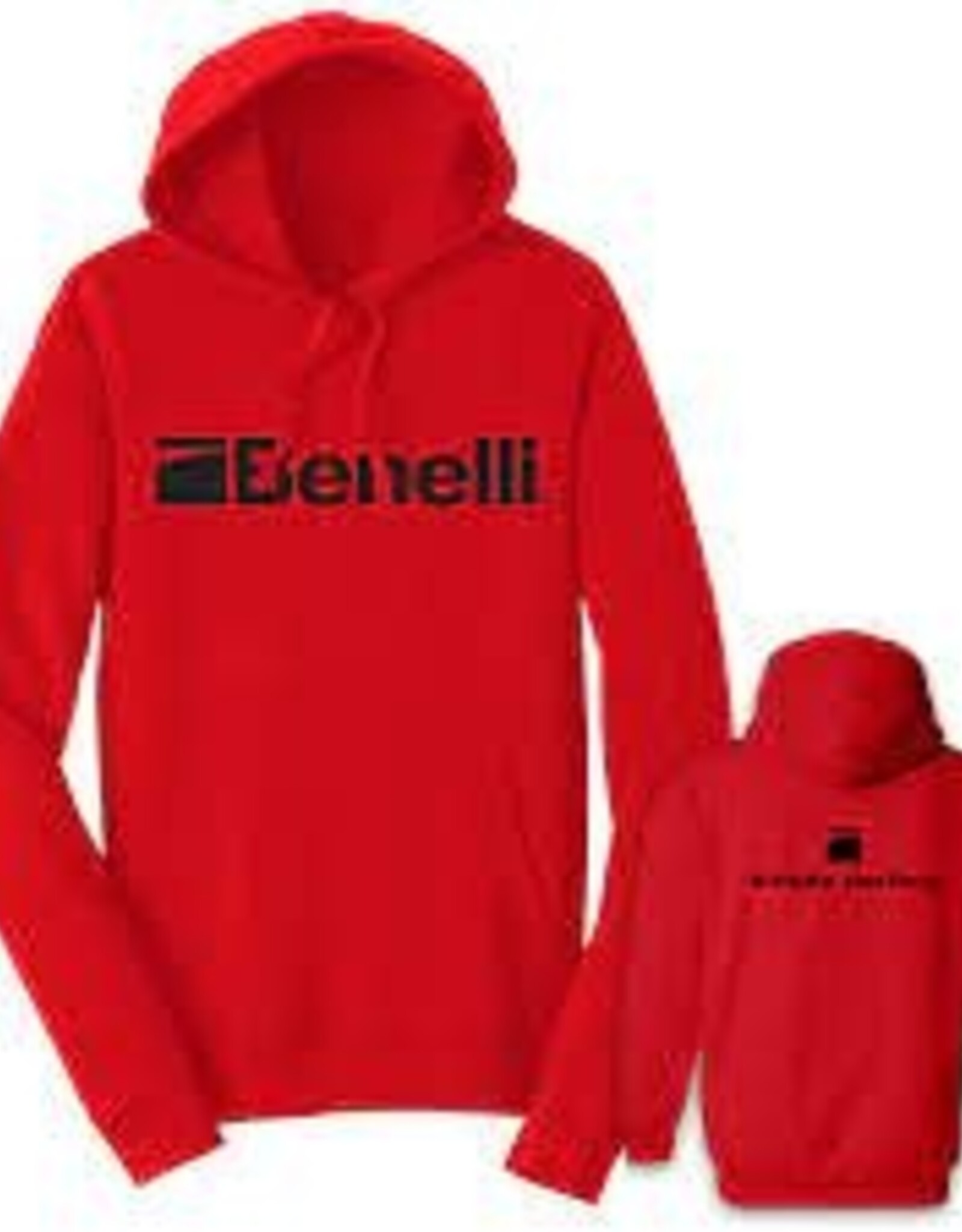 Benelli Benelli Red Hoodie