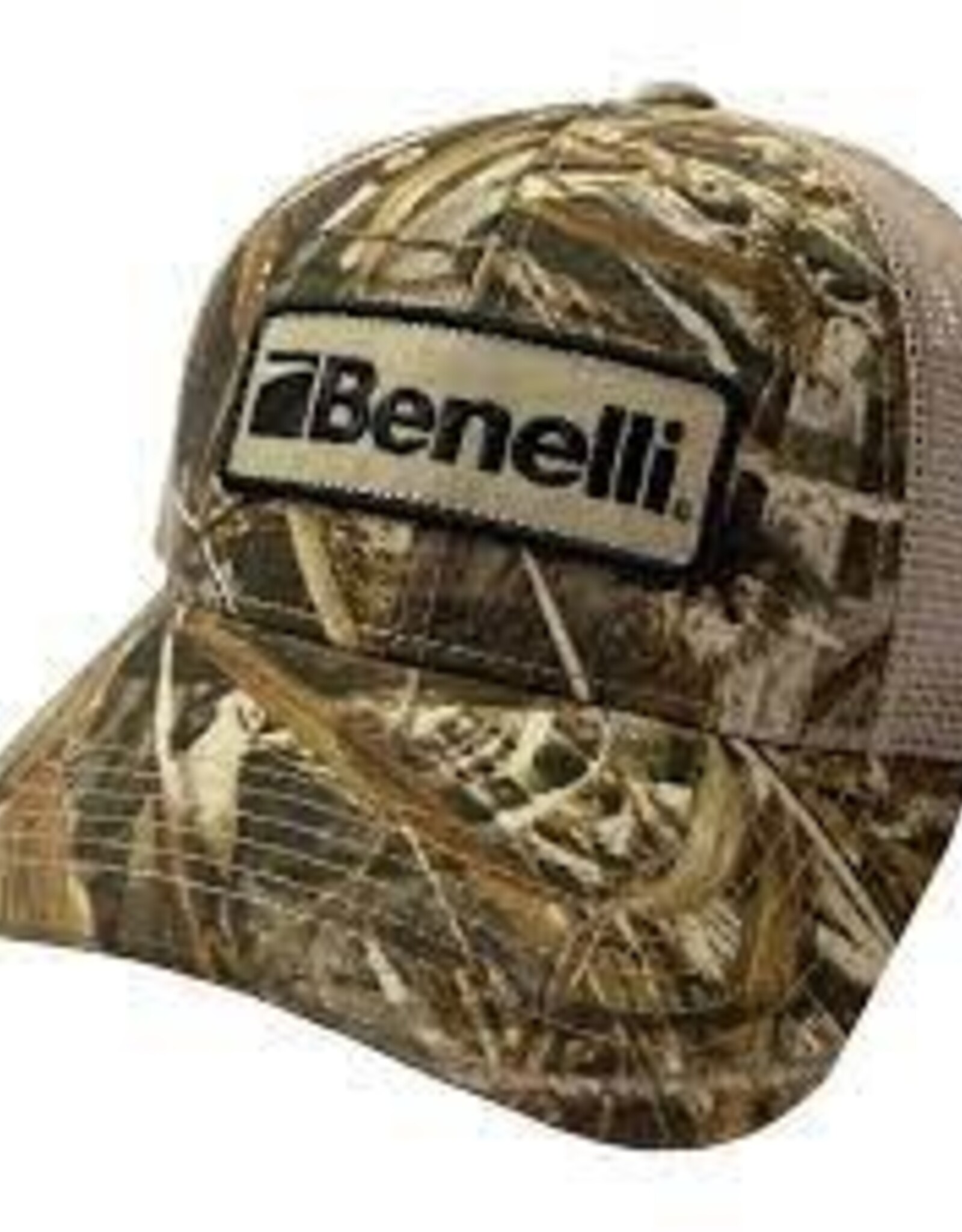 Benelli Trucker Hat Max-5 & Stone Mesh