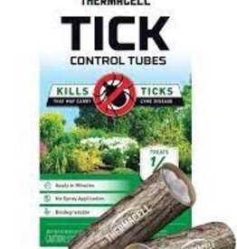 Thermacell Tick Control Tubes