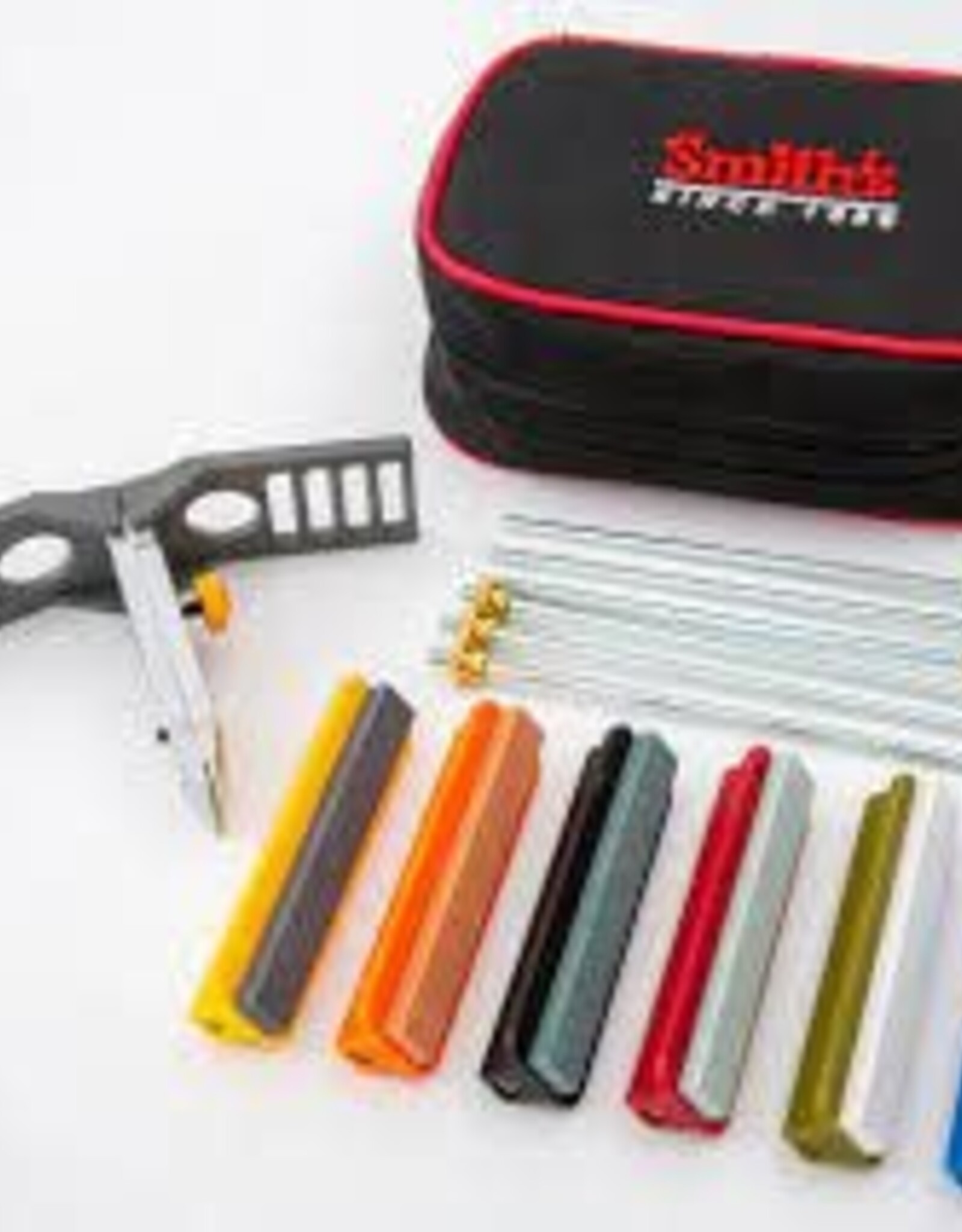 Smith's 6 Stone Precision Knife Sharpening System