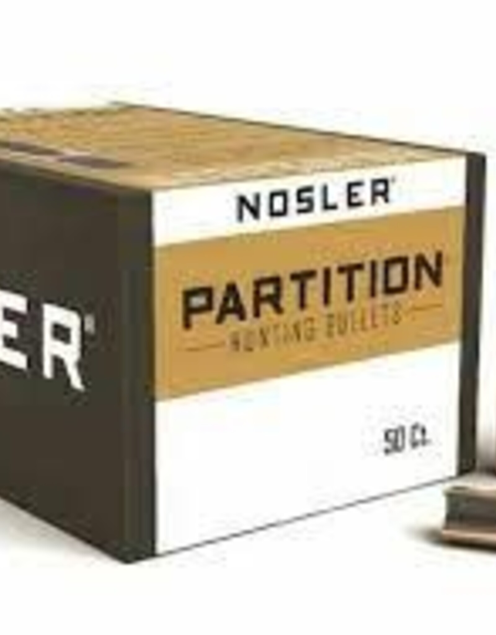 Nosler 6 MM CALIBER