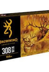 Browning BSX Solid Expansion