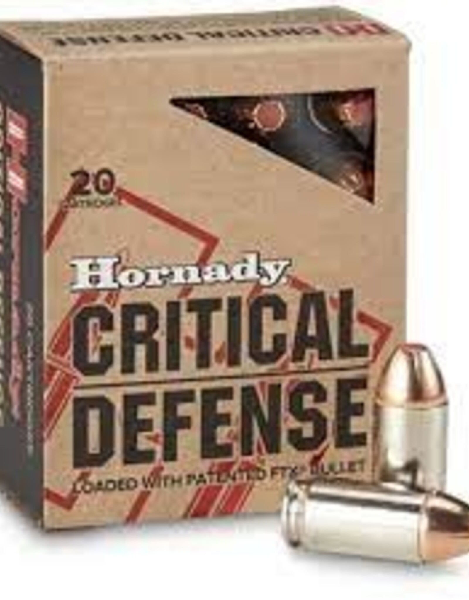 HORNADY Critical Defense