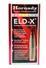 HORNADY ELD-X Bullets Qty: 100