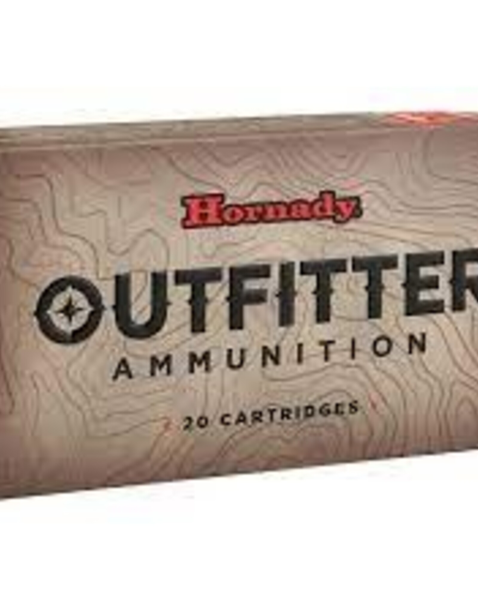 HORNADY Outfitter CX