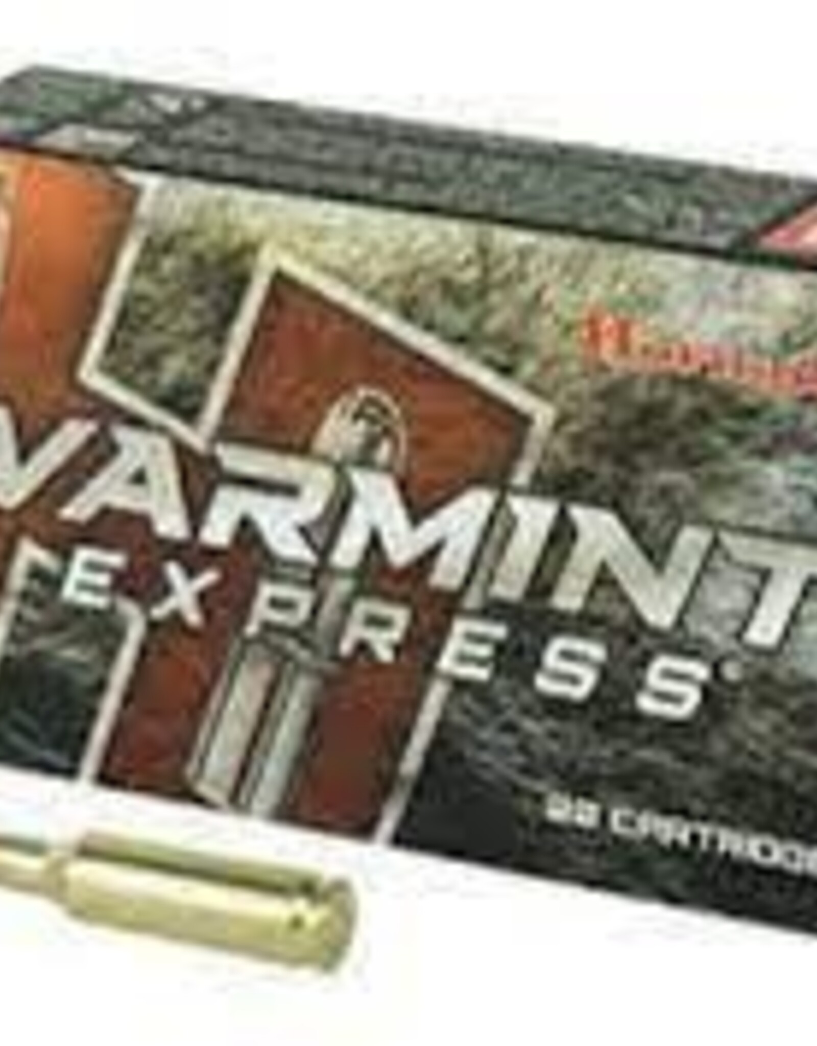 HORNADY VARMINT EXPRESS V-MAX