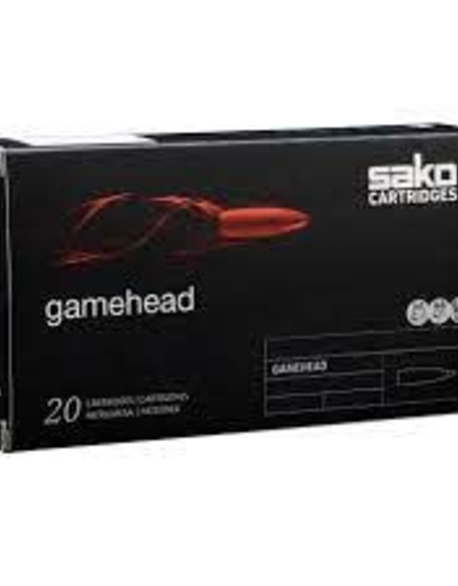 Sako Gamehead  Soft Point