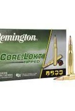 Remington 30-06 SPRG 165 GR Core-Lokt Tipped