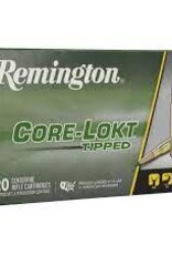 Remington Core-Lokt Tipped
